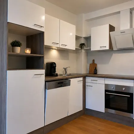 Apartment Velazza Salzburg